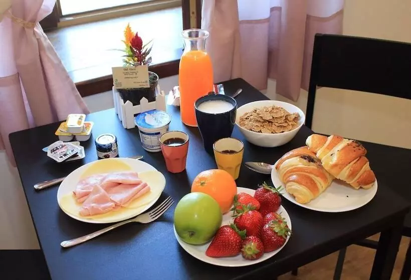 B&b Allerìa Pozzuoli