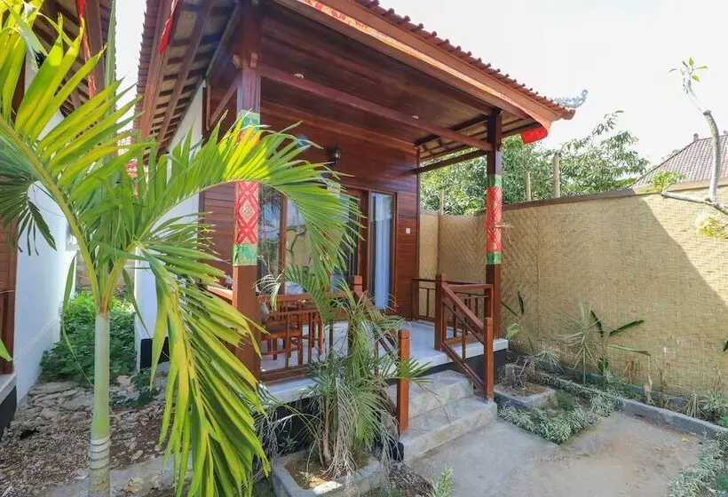 تختخواب و صبحانه Kayu Manis Guest House Lembongan