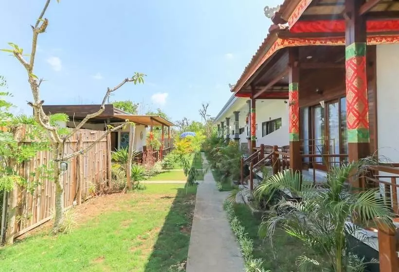 تختخواب و صبحانه Kayu Manis Guest House Lembongan