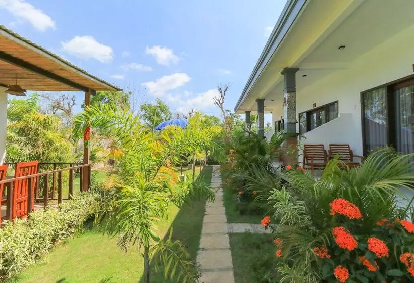 تختخواب و صبحانه Kayu Manis Guest House Lembongan