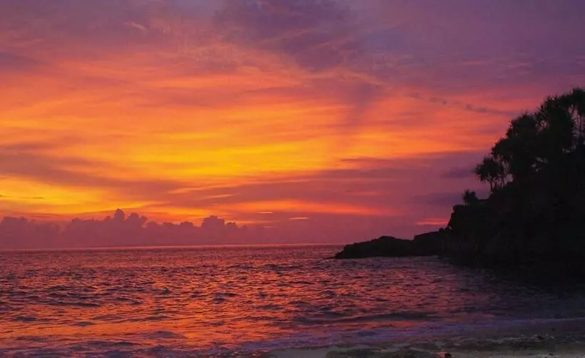 تختخواب و صبحانه Kayu Manis Guest House Lembongan