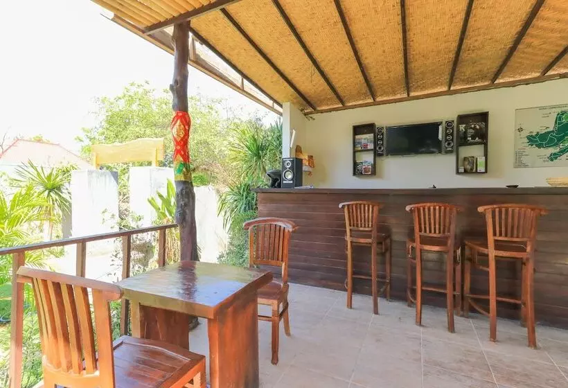 تختخواب و صبحانه Kayu Manis Guest House Lembongan
