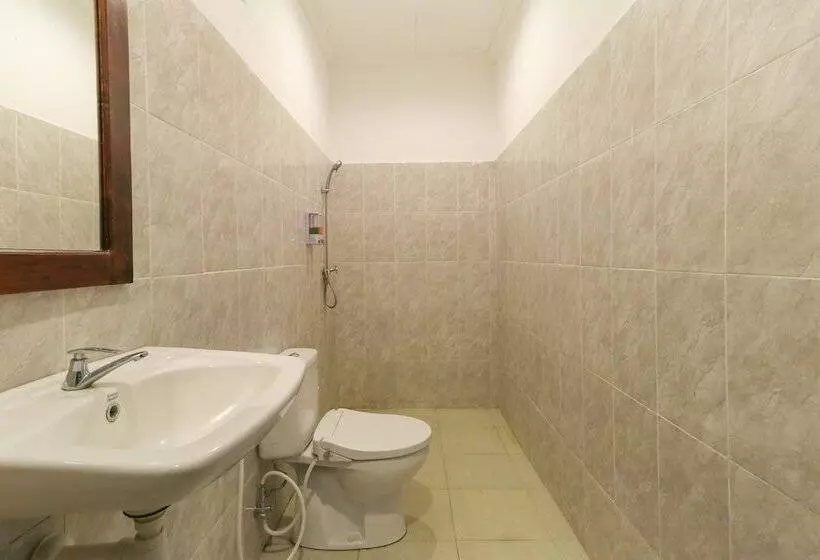 تختخواب و صبحانه Kayu Manis Guest House Lembongan