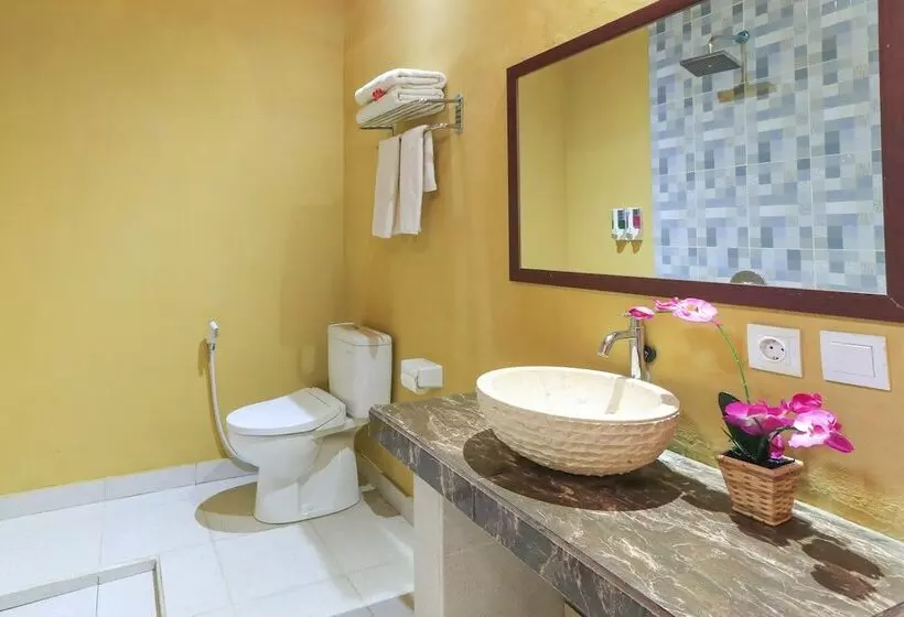 تختخواب و صبحانه Kayu Manis Guest House Lembongan