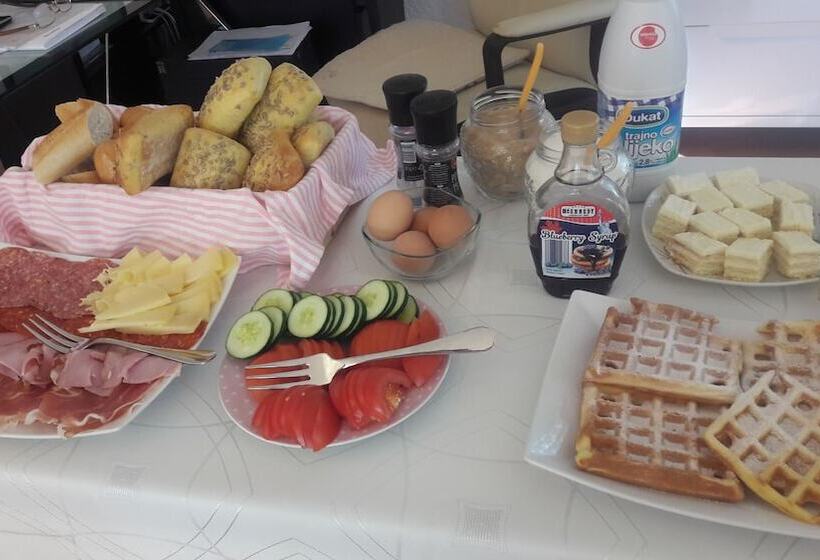 Bed And Breakfast Villa Avena