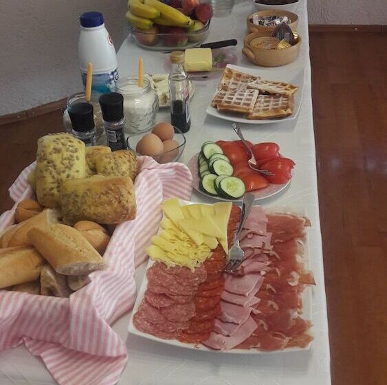 Bed And Breakfast Villa Avena