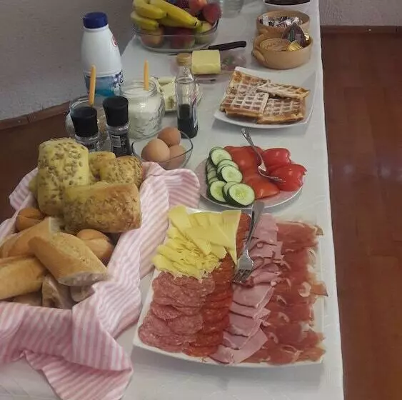 Bed And Breakfast Villa Avena