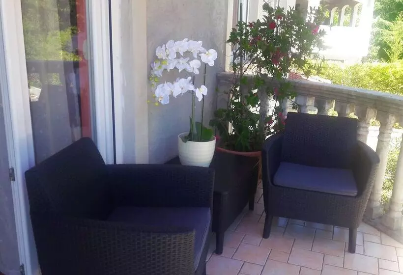 Bed And Breakfast Villa Avena