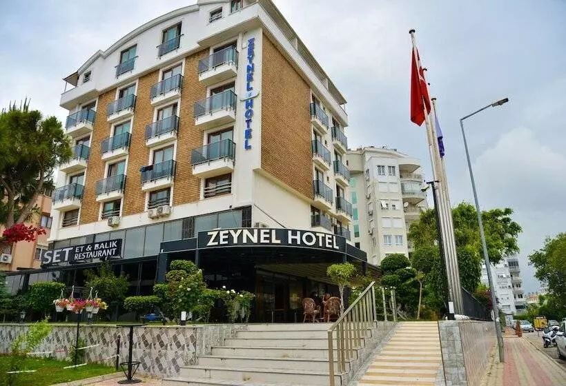 Bed And Breakfast Zeynel - Antalya