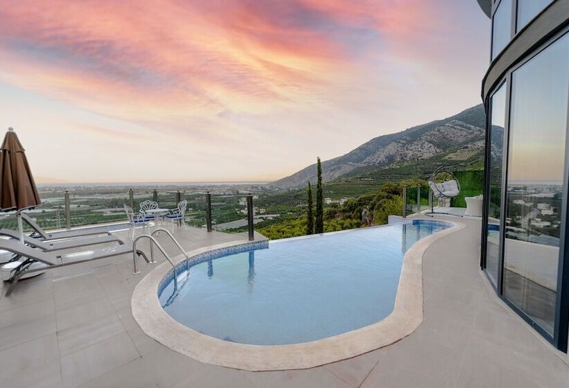 Fortunella Suites & Villas