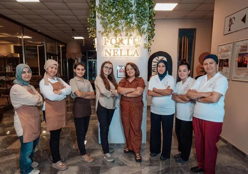 Fortunella Suites & Villas