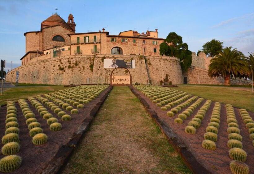 酒店 Agriturismo Dolce Verde