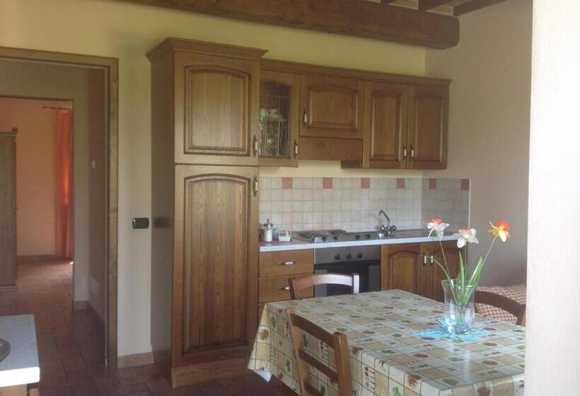 酒店 Agriturismo Dolce Verde