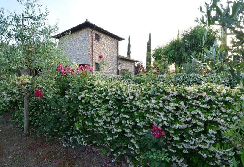 酒店 Agriturismo Dolce Verde