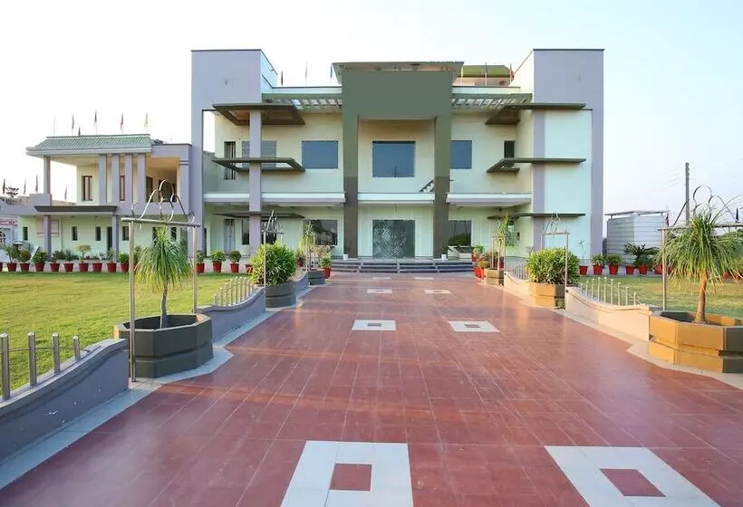 Hotelli Armaan Resort By Oyo Rooms