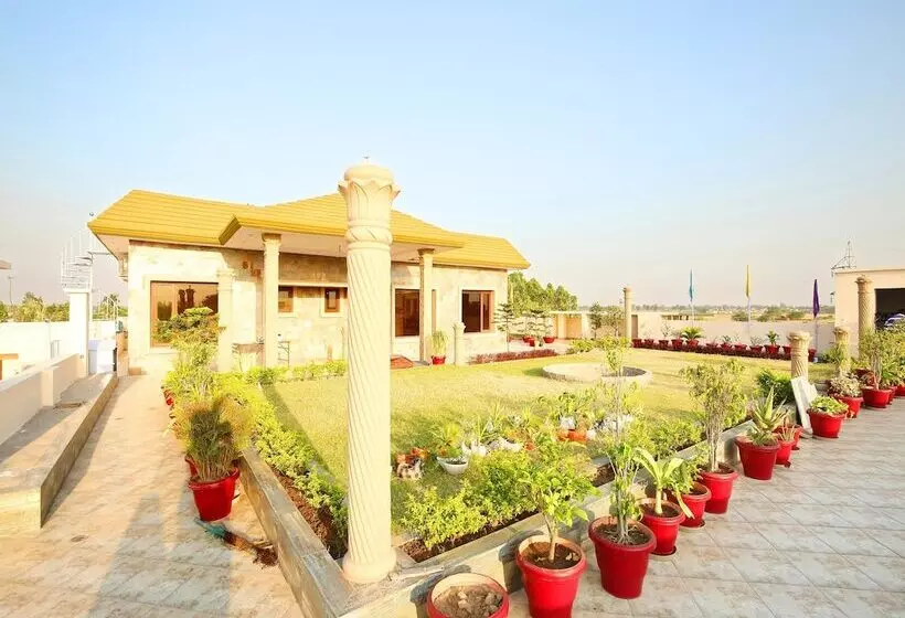 Hotelli Armaan Resort By Oyo Rooms