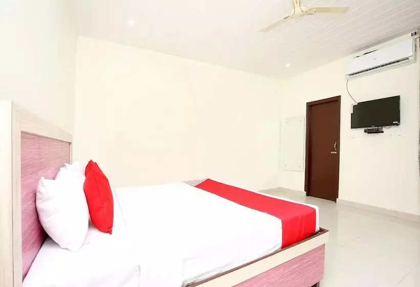 Hotelli Armaan Resort By Oyo Rooms
