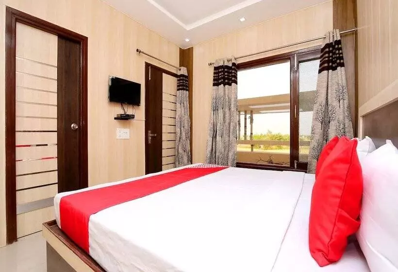 Hotelli Armaan Resort By Oyo Rooms