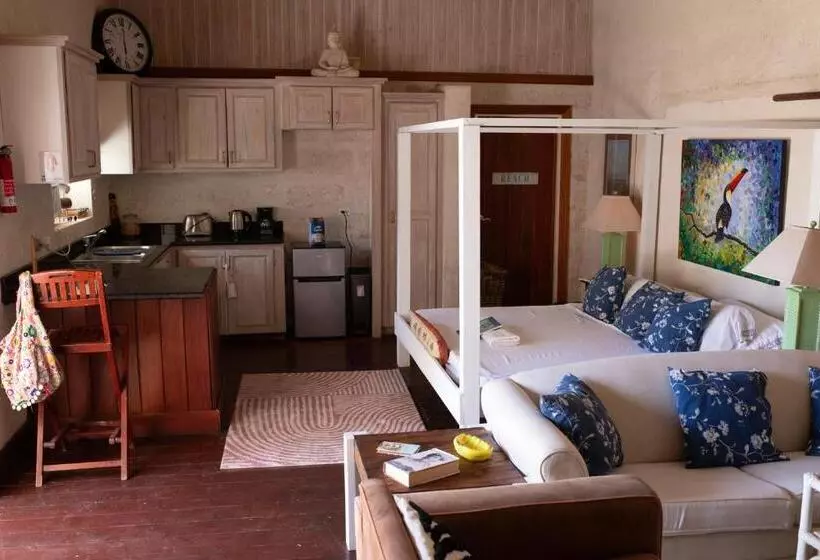 هتل Bellevue Sanctuary