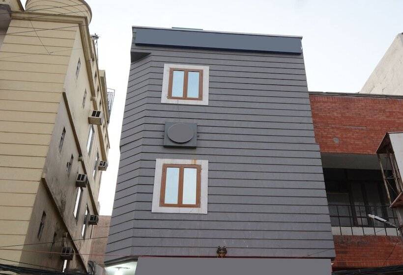 בית מלון כפרי Best Sleep Inn By Oyo Rooms