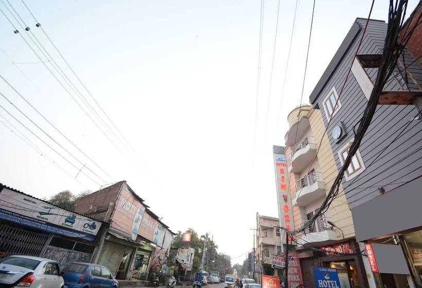 בית מלון כפרי Best Sleep Inn By Oyo Rooms