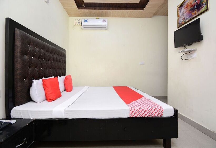 בית מלון כפרי Best Sleep Inn By Oyo Rooms