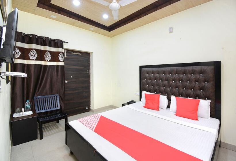 בית מלון כפרי Best Sleep Inn By Oyo Rooms