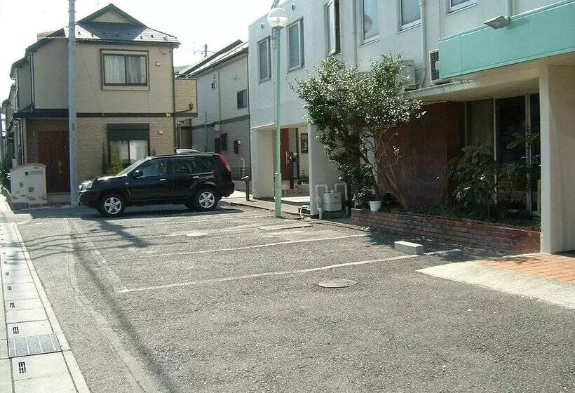 Hotelli Cabin Kumagaya