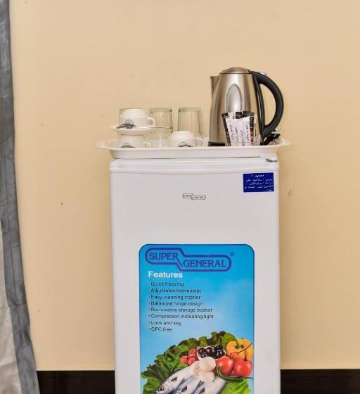 Szálloda Forodhani Park