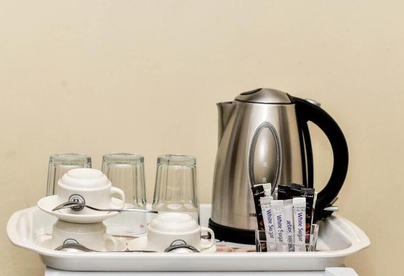 Szálloda Forodhani Park