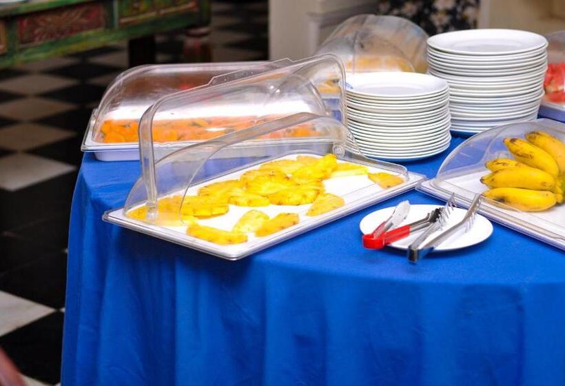 Szálloda Forodhani Park