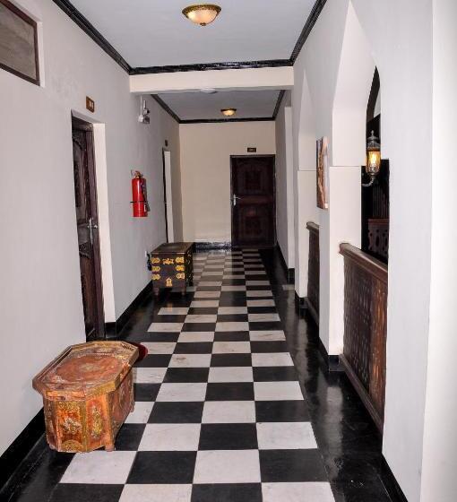 Szálloda Forodhani Park