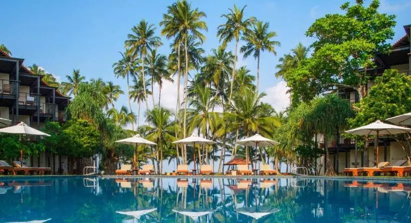 Mermaid Hotel & Club