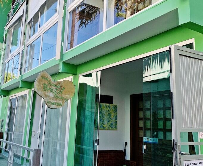 هتل Pousada Brasil Caribe