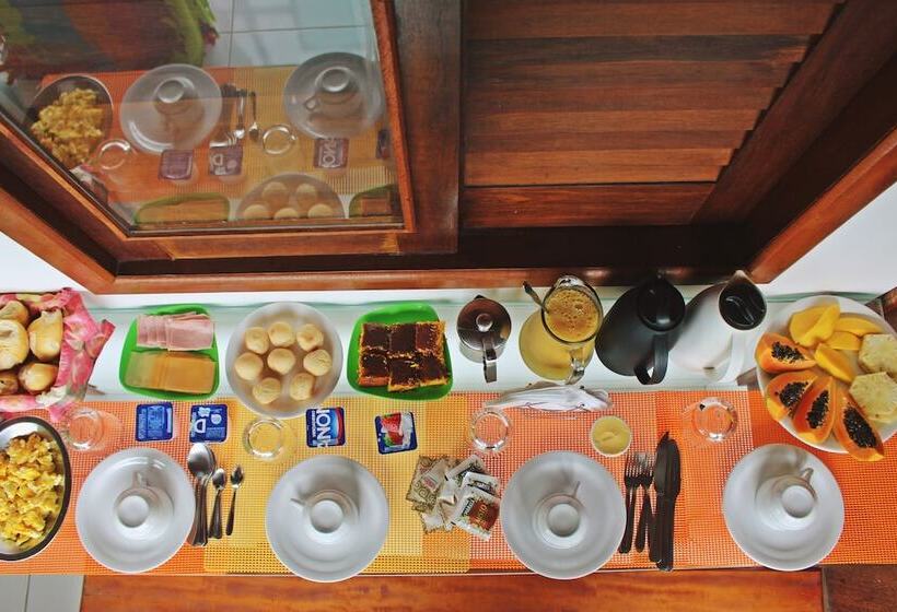 هتل Pousada Brasil Caribe