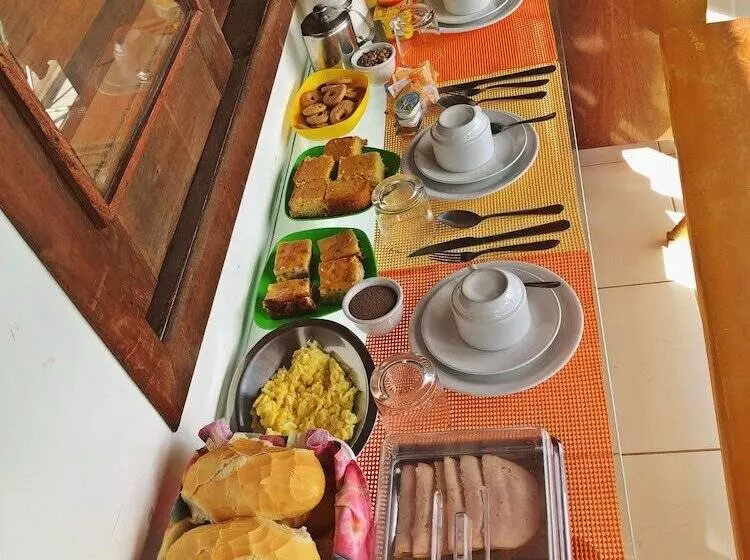 هتل Pousada Brasil Caribe