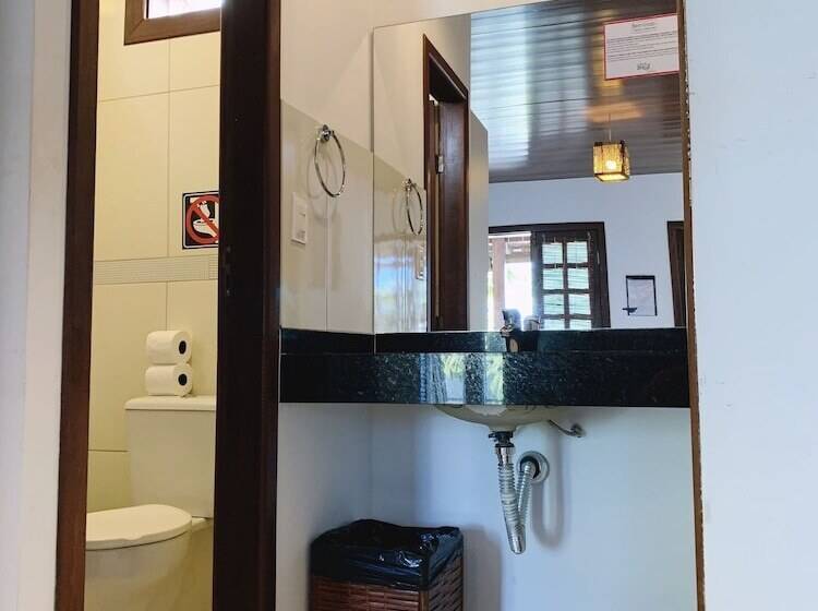 هتل Pousada Brasil Caribe