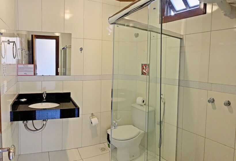 هتل Pousada Brasil Caribe