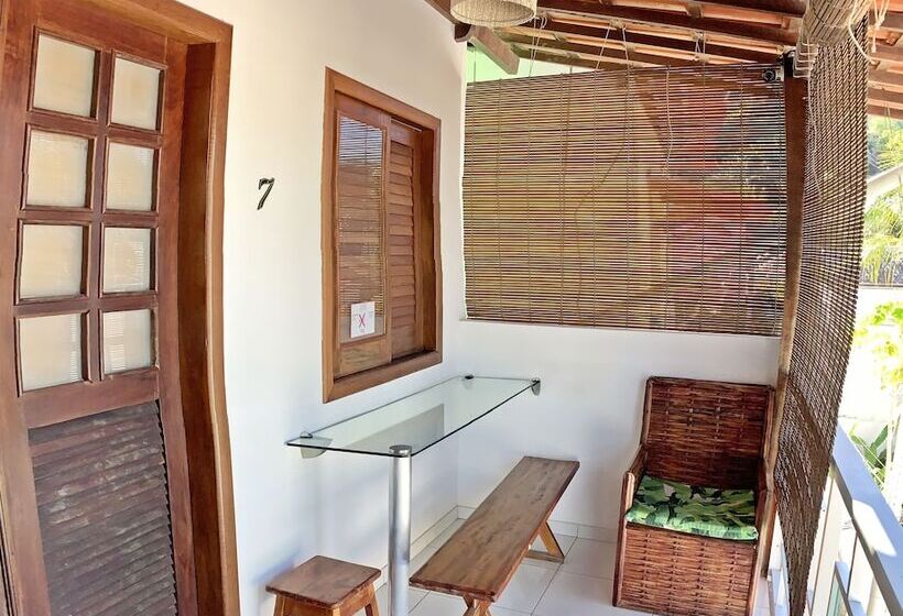 هتل Pousada Brasil Caribe