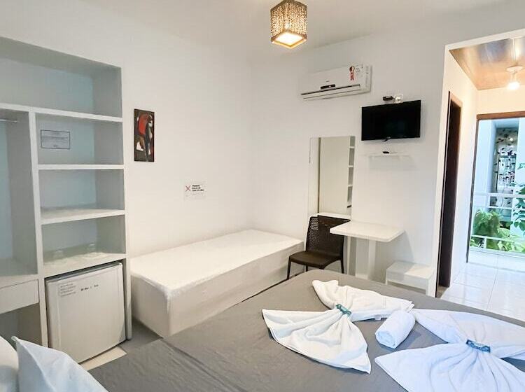 هتل Pousada Brasil Caribe