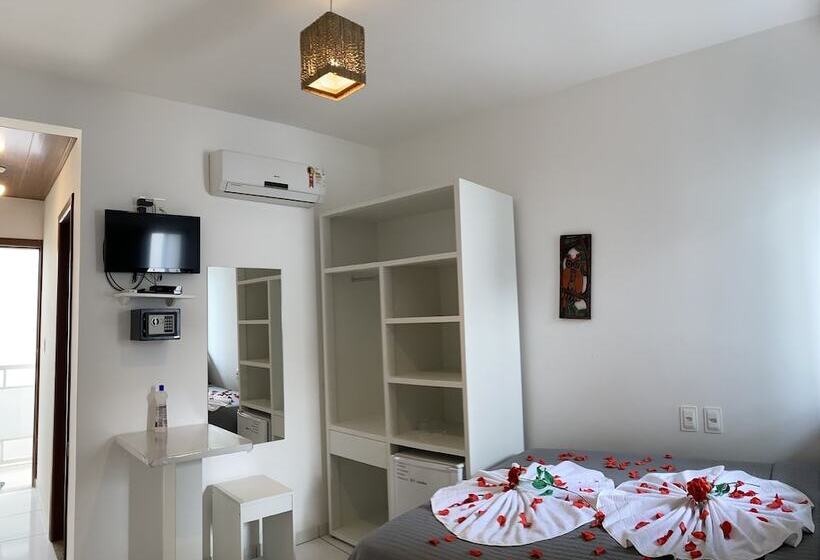 هتل Pousada Brasil Caribe