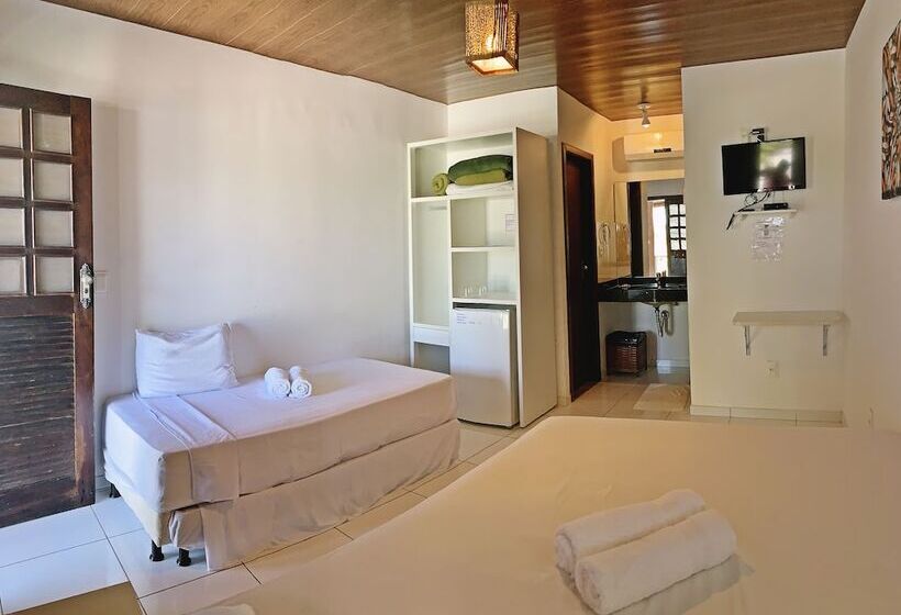 هتل Pousada Brasil Caribe