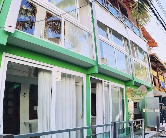 هتل Pousada Brasil Caribe