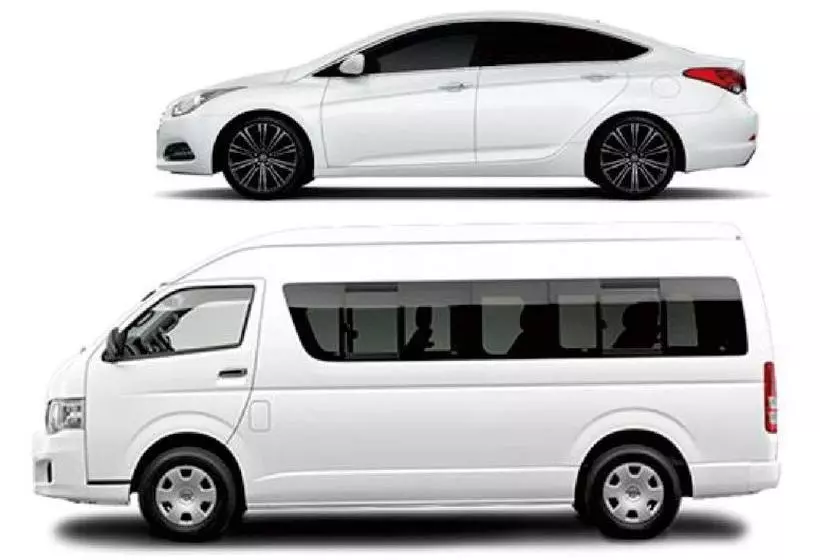 Hotelli Smile Residence