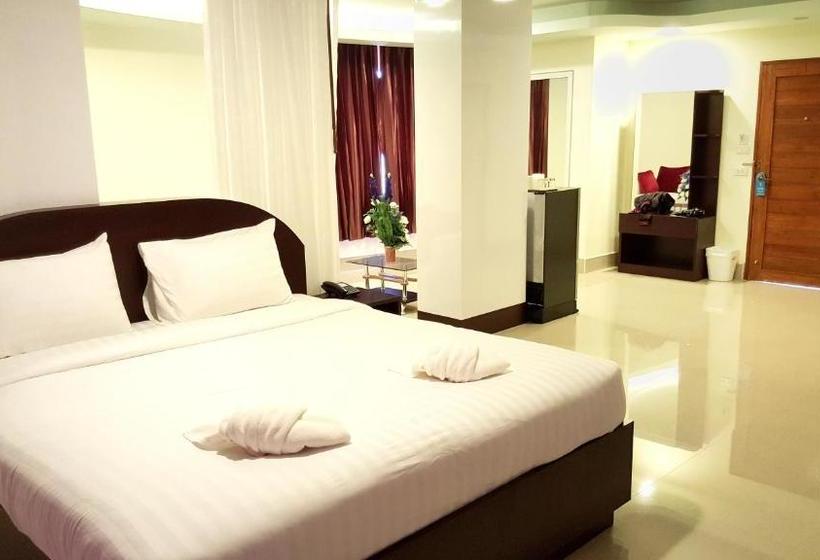 هتل Smile Residence