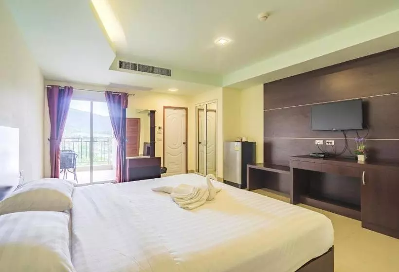 Hotelli Smile Residence