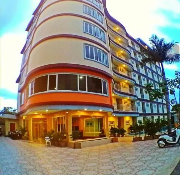 Hotelli Smile Residence