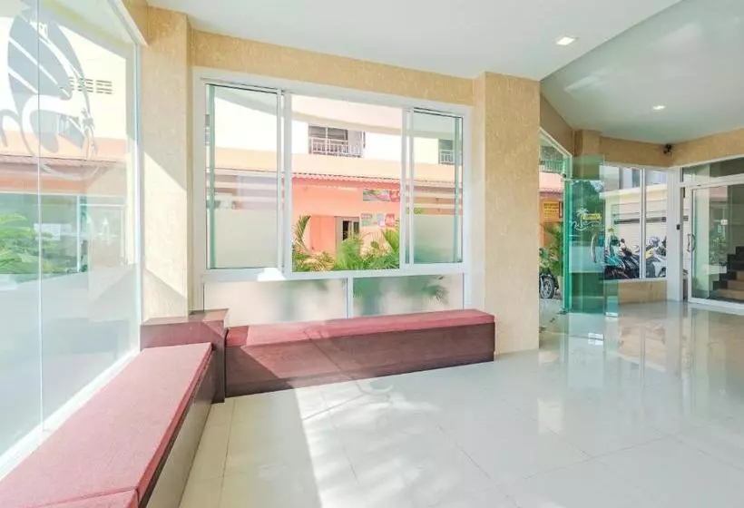 Hotelli Smile Residence