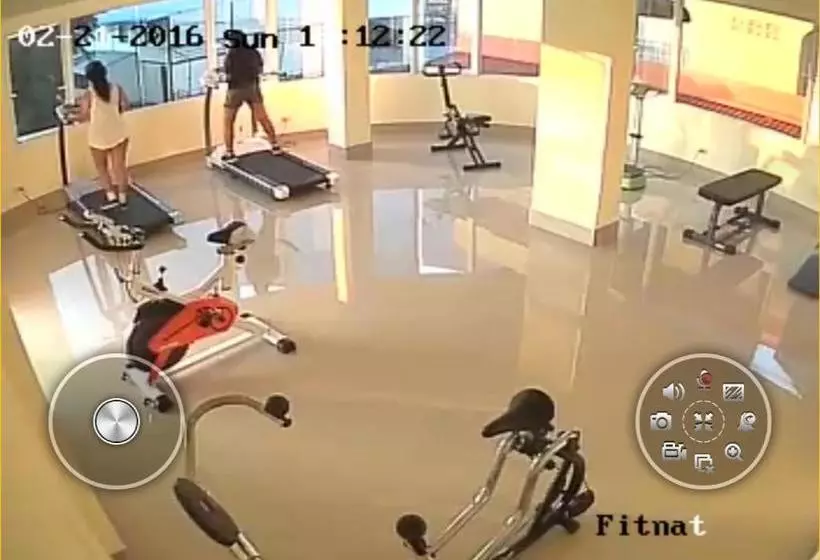 Hotelli Smile Residence