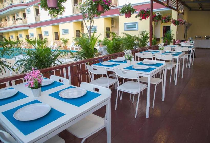 هتل Smile Residence